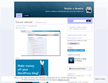 Tablet Screenshot of niubbi.net